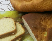 Pão caseiro rápido