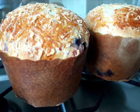 Panetone salgado Salgatone