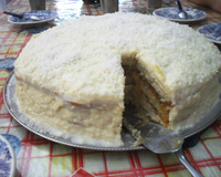 Torta Maria Izabel