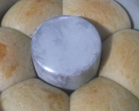 Pão de leite de liquidificador