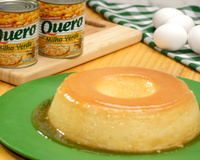 Pudim de milho na panela de pressão