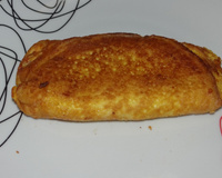 Omelete simples e gostoso