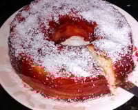 Bolo Romeu e Julieta da Bia