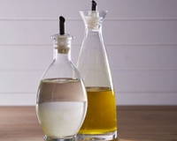 Misturar vinagre e azeite: por que recomendam essa combinação e para que serve?