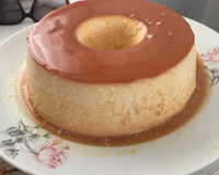 Pudim de leite condesado