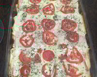 Misto quente de forno