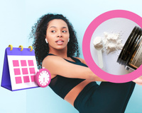 O que acontece se você tomar creatina todo dia?