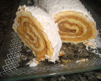 Massa básica para rocambole