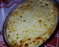 Purê de Batata Cremoso