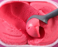 Sorvete caseiro cremoso igualzinho do mercado: rende 3 litros com só 3 ingredientes simples, é muita economia!