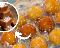 Bala baiana de caramelo salgado é o docinho que vai deixar todo mundo apaixonado (e vai ser difícil comer só um)