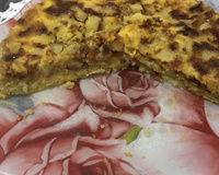 Torta fácil de maçã