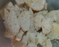 Batata frita simples e rápida de fazer