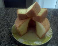 Bolo de queijo fácil