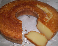 Bolo mole: confira a receita prática e deliciosa