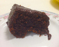 Bolo de chocolate sem farinha