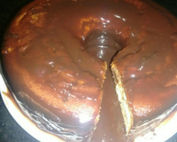 Bolo de leite moça