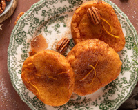 Natal só para adultos: rabanada com cachaça é a receita que você precisa para lidar com os parentes chatos