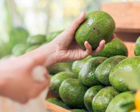 Dicas para escolher abacates recém-maduros no supermercado: basta seguir estes 3 passos fáceis