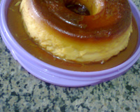 Pudim de Pão