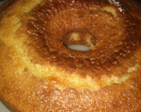 Bolo de iogurte