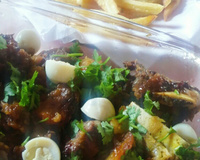 Costela na panela de pressão - muito fácil