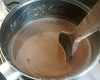 Brigadeiro sem leite condensado