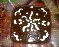 Mousse de chocolate