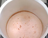 Geladinho de açúcar queimado