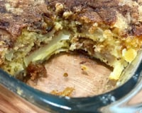 Torta fácil de maçã