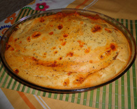 Torta de carne moída fácil