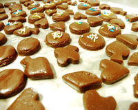 Biscoitinhos de Nutella