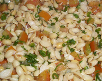 Salada de soja