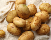 O melhor jeito de guardar batatas na cozinha e mantê-las frescas por semanas