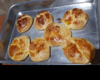 Pão fit sem glúten fácil