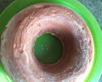 Bolo de leite condensado