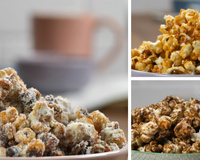 Pipoca doce e salgada: 20 receitas perfeitas para fazer em casa