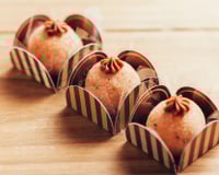 Brigadeiro de churros