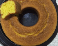 Bolo Delicioso de Tapioca