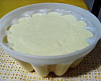 Mousse de maracujá