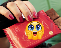 Parece sonho, mas é realidade: marca lança chocolates que regulam o sono, TPM e até ansiedade