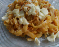 Macarrão de panela de pressão III