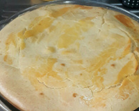 Torta de frango fácil