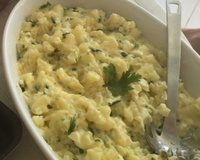 Salada de maionese caseira