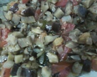 Antepasto de beringela