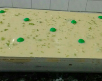 Torta alemã de limão