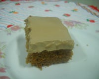 Bolo de Coca-Cola delicioso