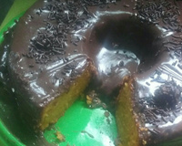 Bolo de cenoura fácil