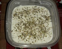 Molho de alho caseiro