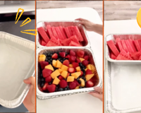 Veja a seguir como preservar as frutas geladas mesmo após algumas horas fora da geladeira